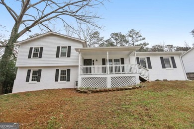 (private lake, pond, coastal) Home For Sale in Conyers Georgia