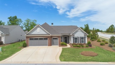 Lake Home For Sale in Greensboro, Georgia