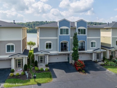 Ohio River - Jefferson County Condo Sale Pending in Prospect Kentucky