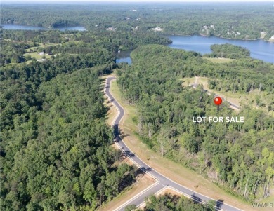 Lake Lot For Sale in Tuscaloosa, Alabama