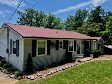 Rare Walk-to-the-Water Nolin Lake Waterfront! - photo 35