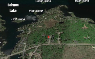 Lake Lot For Sale in Balsam Lake, Wisconsin