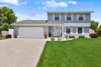 Lake Michigan - Racine County Home For Sale in Racine Wisconsin
