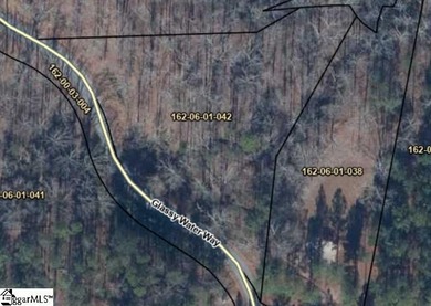 Lake Keowee Lot Active Under Contract in West Union South Carolina