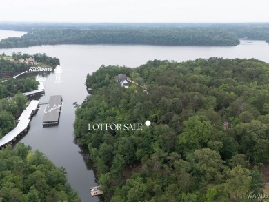 Lake Lot For Sale in Tuscaloosa, Alabama