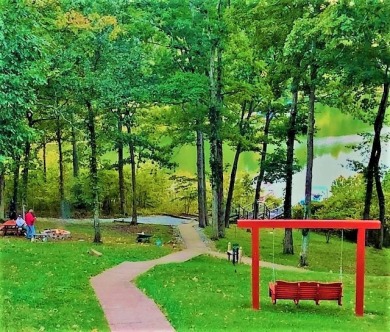 Rare Walk-to-the-Water Nolin Lake Waterfront! - photo 26