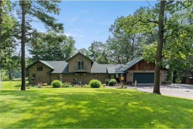 Lake Home For Sale in Crosslake, Minnesota