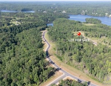 Lake Lot For Sale in Tuscaloosa, Alabama