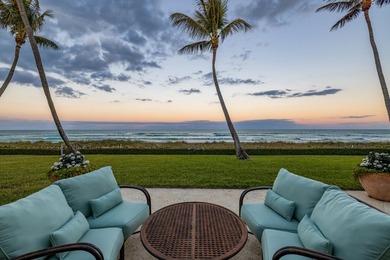 Rare and irreplaceable opportunity to own a legacy oceanfront