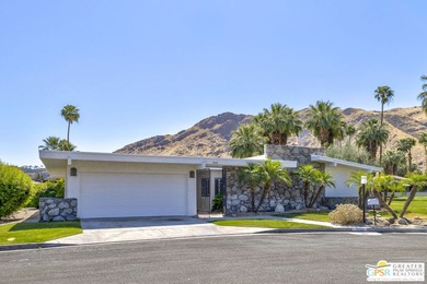 Experience Mid-Century Modern Living in Canyon Estates! This - photo 1