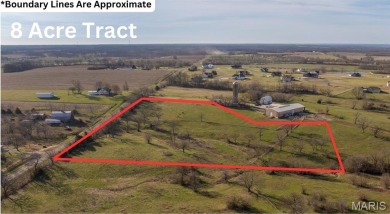 Lake Acreage For Sale in Silex, Missouri
