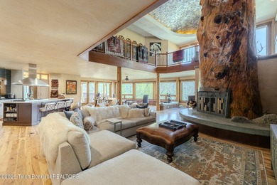 Dramatic Snake River views distinguish this property in Deer - photo 11
