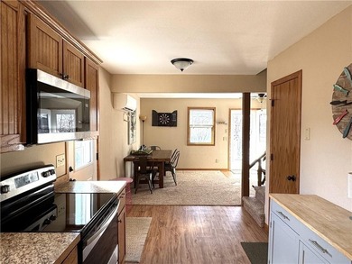 Enjoy lake views with this 1st tier property in Linn Valley - photo 12