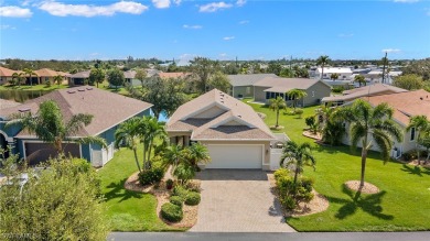 Rio Villa Lake  Home For Sale in Punta Gorda Florida