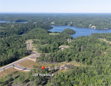 Lake Lot For Sale in Tuscaloosa, Alabama