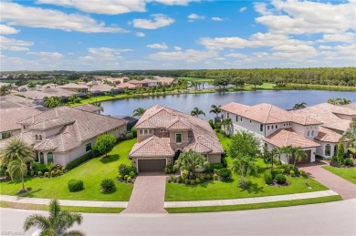 Lake Home For Sale in Naples, Florida