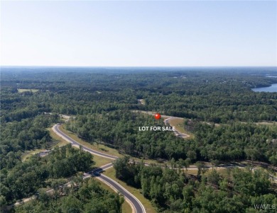 Lake Lot For Sale in Tuscaloosa, Alabama