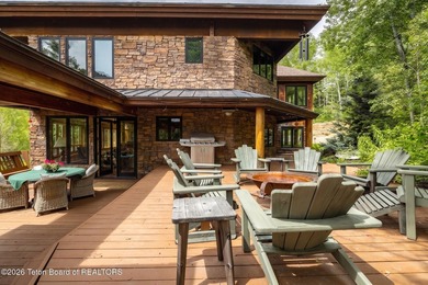 Dramatic Snake River views distinguish this property in Deer - photo 41