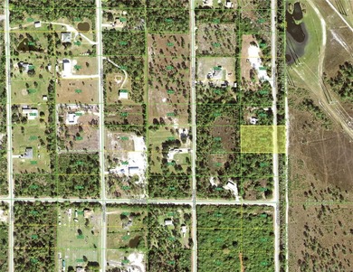 PUNTA GORDA - 1.25 ACRES IN CHARLOTTE RANCHETTES. NOT IN FLOOD - photo 1