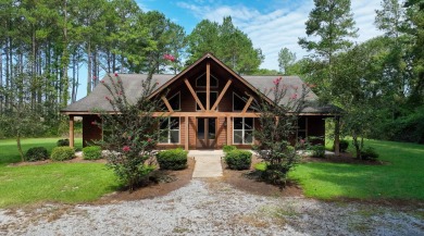 Lake Home For Sale in Ellisville, Mississippi