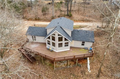Beaver Lake Home For Sale in Springdale Arkansas