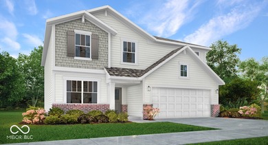 Morse Lake Home For Sale in Noblesville Indiana