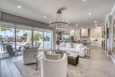 Private Resort - Style Lakefront Estate in La Terre at Avenir! - photo 12