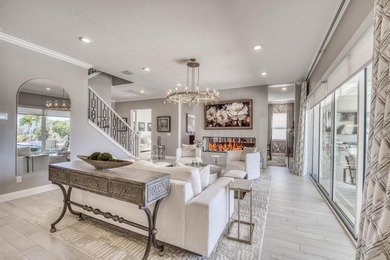 Private Resort - Style Lakefront Estate in La Terre at Avenir! - photo 14