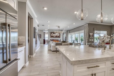 Private Resort - Style Lakefront Estate in La Terre at Avenir! - photo 18