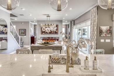 Private Resort - Style Lakefront Estate in La Terre at Avenir! - photo 24