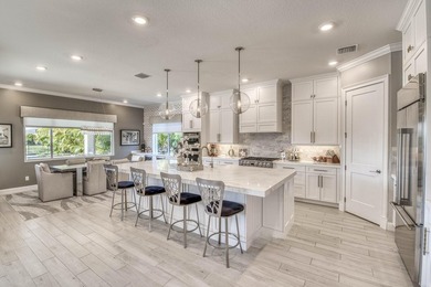 Private Resort - Style Lakefront Estate in La Terre at Avenir! - photo 25