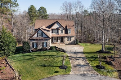 Lake Home For Sale in Clover, South Carolina