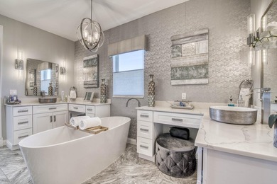 Private Resort - Style Lakefront Estate in La Terre at Avenir! - photo 40