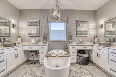Private Resort - Style Lakefront Estate in La Terre at Avenir! - photo 42