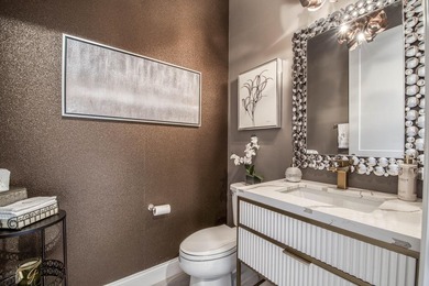 Private Resort - Style Lakefront Estate in La Terre at Avenir! - photo 44