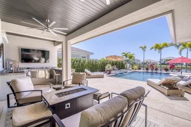 Private Resort - Style Lakefront Estate in La Terre at Avenir! - photo 46