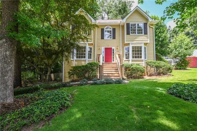 Lake Home Sale Pending in Lawrenceville, Georgia