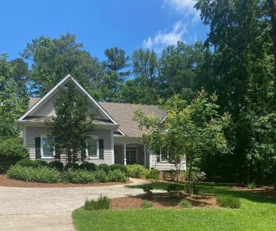 Lake Home For Sale in Greensboro, Georgia