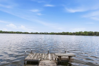 65 ft of level frontage on beautiful Pretty Lake with sunrise - photo 8