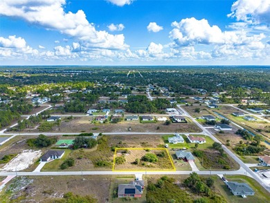 Lehigh Acres Area Lot Sale Pending in Lehigh Acres Florida