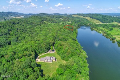 Cherokee Lake Lot For Sale in Rogersville Tennessee