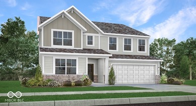 Morse Lake Home For Sale in Noblesville Indiana