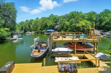 Lake Wylie Home For Sale in Tega Cay South Carolina