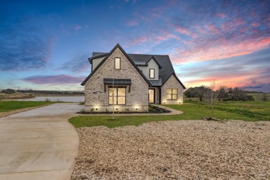 Lake Home For Sale in Cleburne, Texas