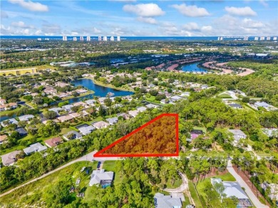 Bonita Lakes Area Lot For Sale in Bonita Springs Florida