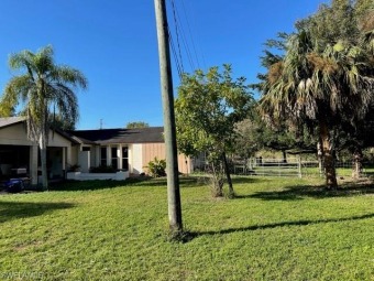Lake Home Off Market in Fort Myers, Florida