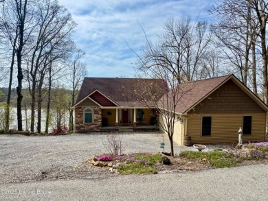 Lake Home For Sale in Leitchfield, Kentucky