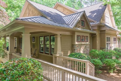 Lake Home For Sale in Greensboro, Georgia