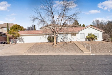 Virgin River Home For Sale in Saint George Utah