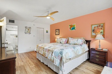 Just a short walk to the beach, this updated second-floor condo - photo 22